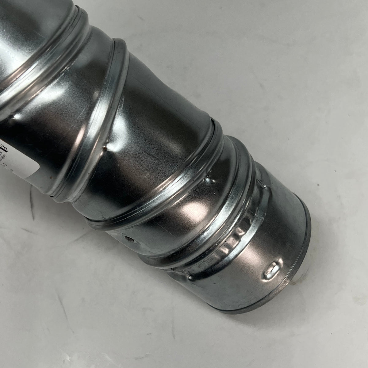 METAL FAB (6 PACK) B-vent 90 Degree Adjustable Elbow 3" Duct Dia 3M90
