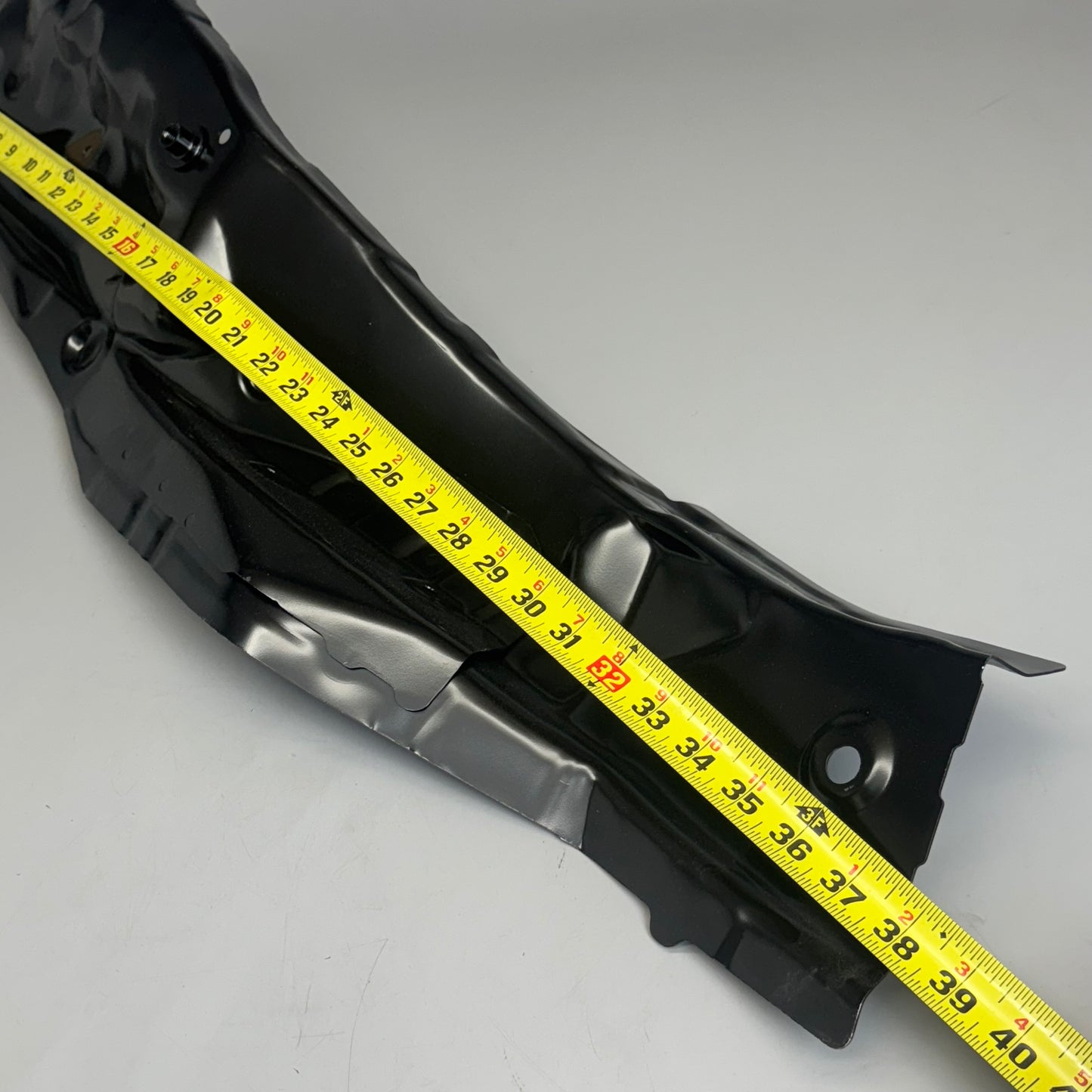 HONDA Pilot Cap Left Side Body Frame Sz 38”L x 7 1/2” W Black 65590-T90-A00ZZ