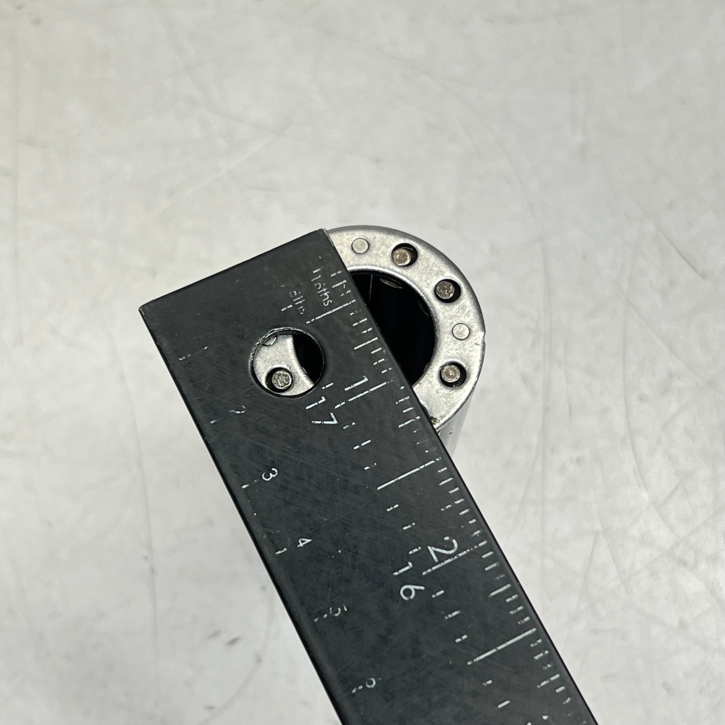 HUSTLER Heavy Duty Roller Cage Bearing 3.5" L X 3/4" ID X 1-3/8" OD 772814