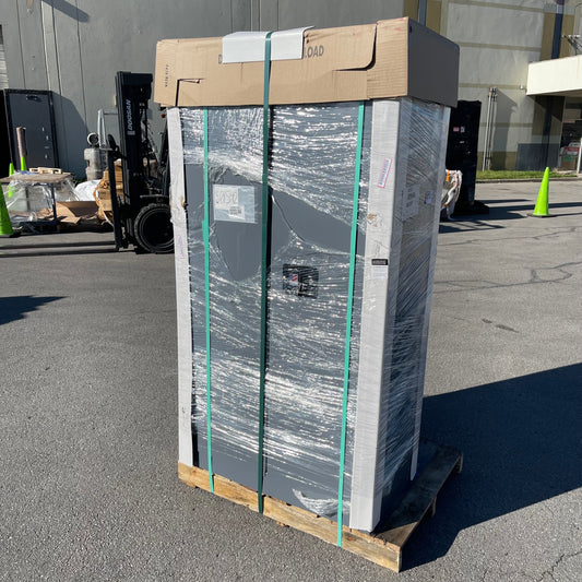 Z@ JAMCO Double-Walled Fire Resistant Security Cabinet 65”x34”x18” Grey BR23GP (B)