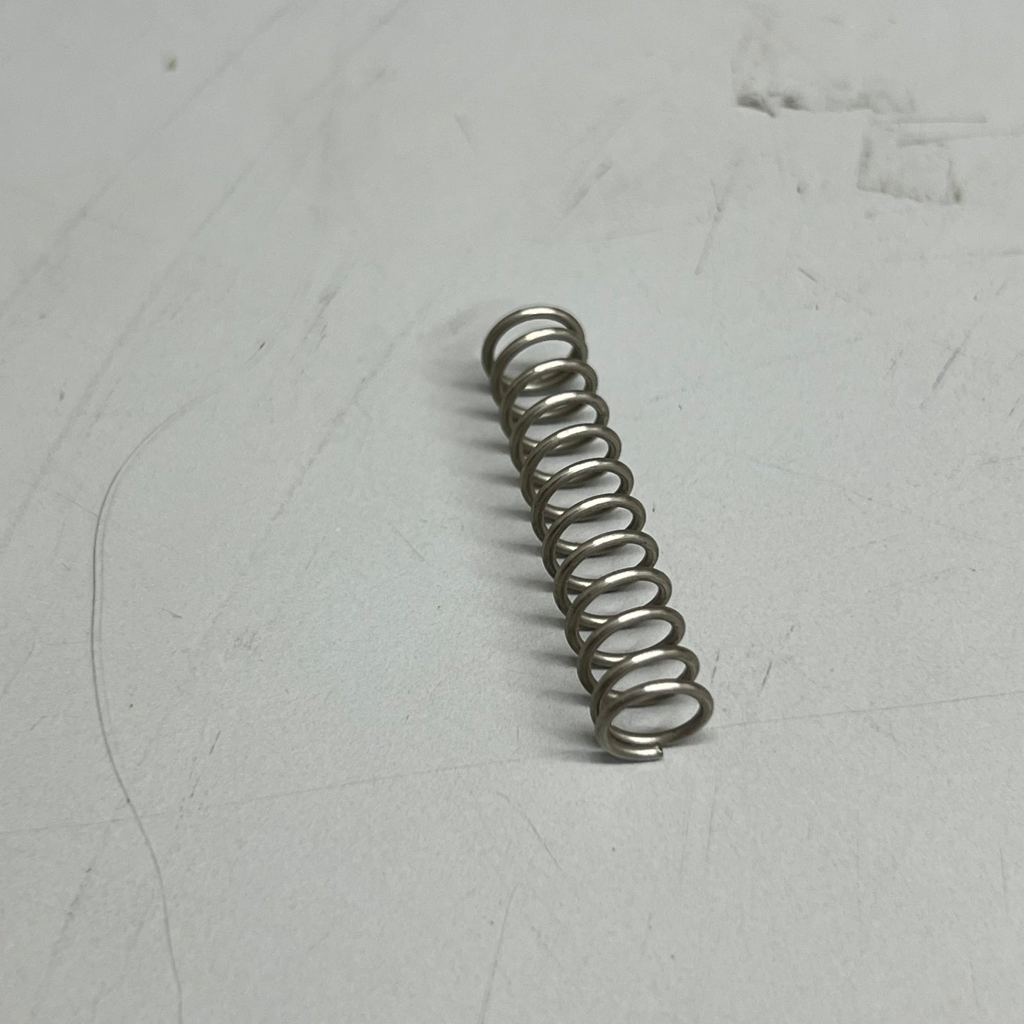 DERNORD (10 Pack) Long Pressure Relief Valve 2.5" by .5" by .5" Silver 45825
