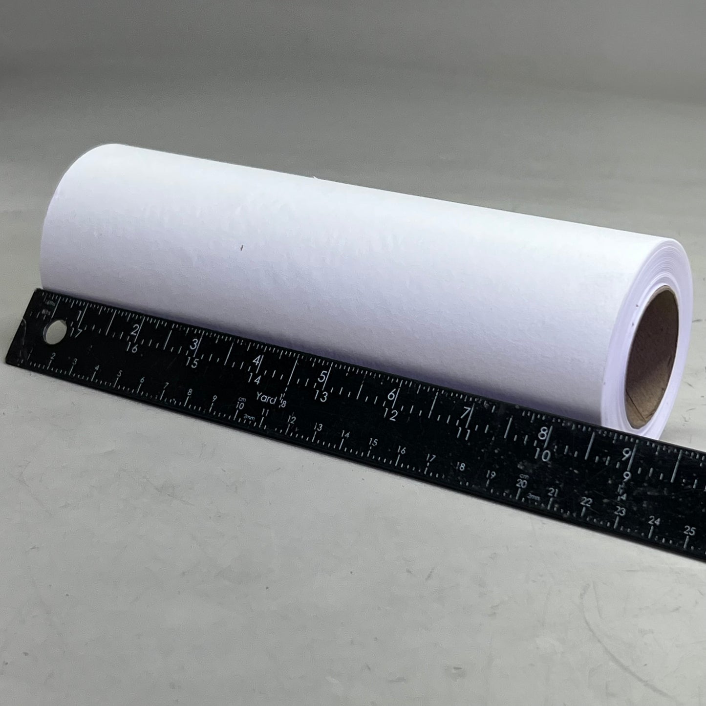 BODYMED (25 Rolls) Premium Headrest Paper Sz 8.5" x 125', White ZZR101