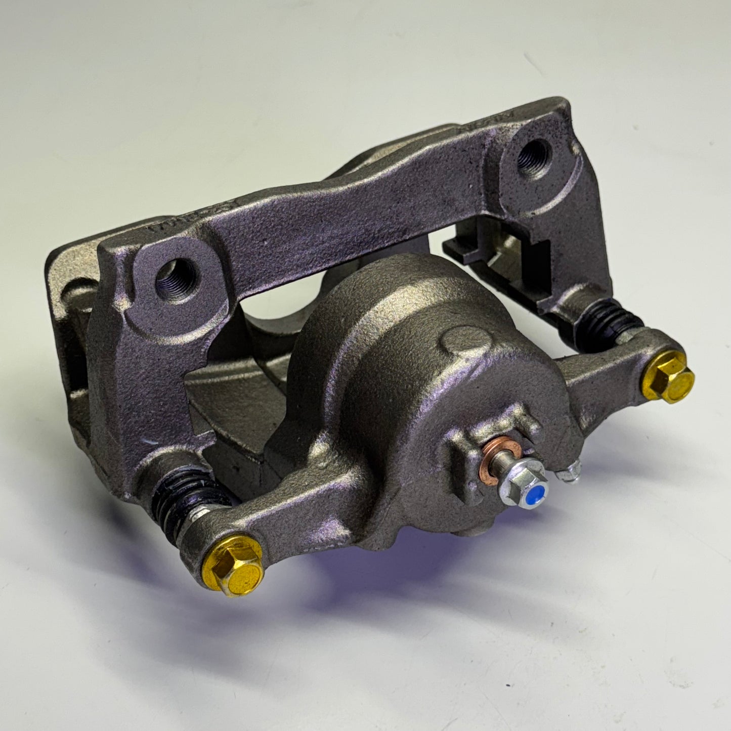 BRAKEBEST Remanufactured Bracketed Caliper Grey 99-01047A