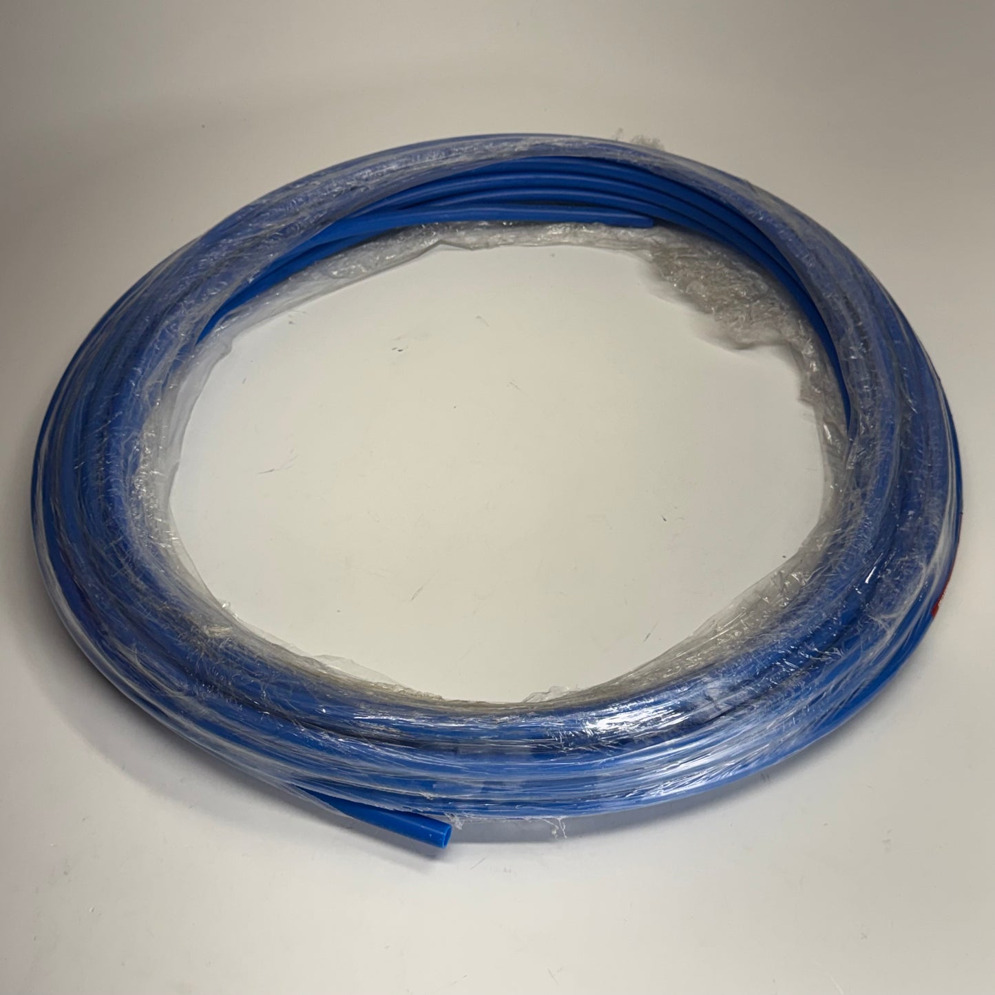 SIOUX CHIEF Powerpex Non-Barrier Pex-B Tubing Sz 1/2" x 100 ft, Blue 665X2R100