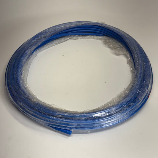 SIOUX CHIEF Powerpex Non-Barrier Pex-B Tubing Sz 1/2" x 100 ft, Blue 665X2R100