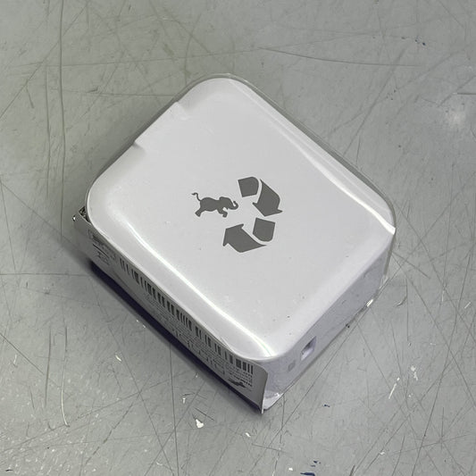 NIMBLE High Speed USB-C Wall Charger Eco-Friendly 20W White NB-AL-20W1C-1957