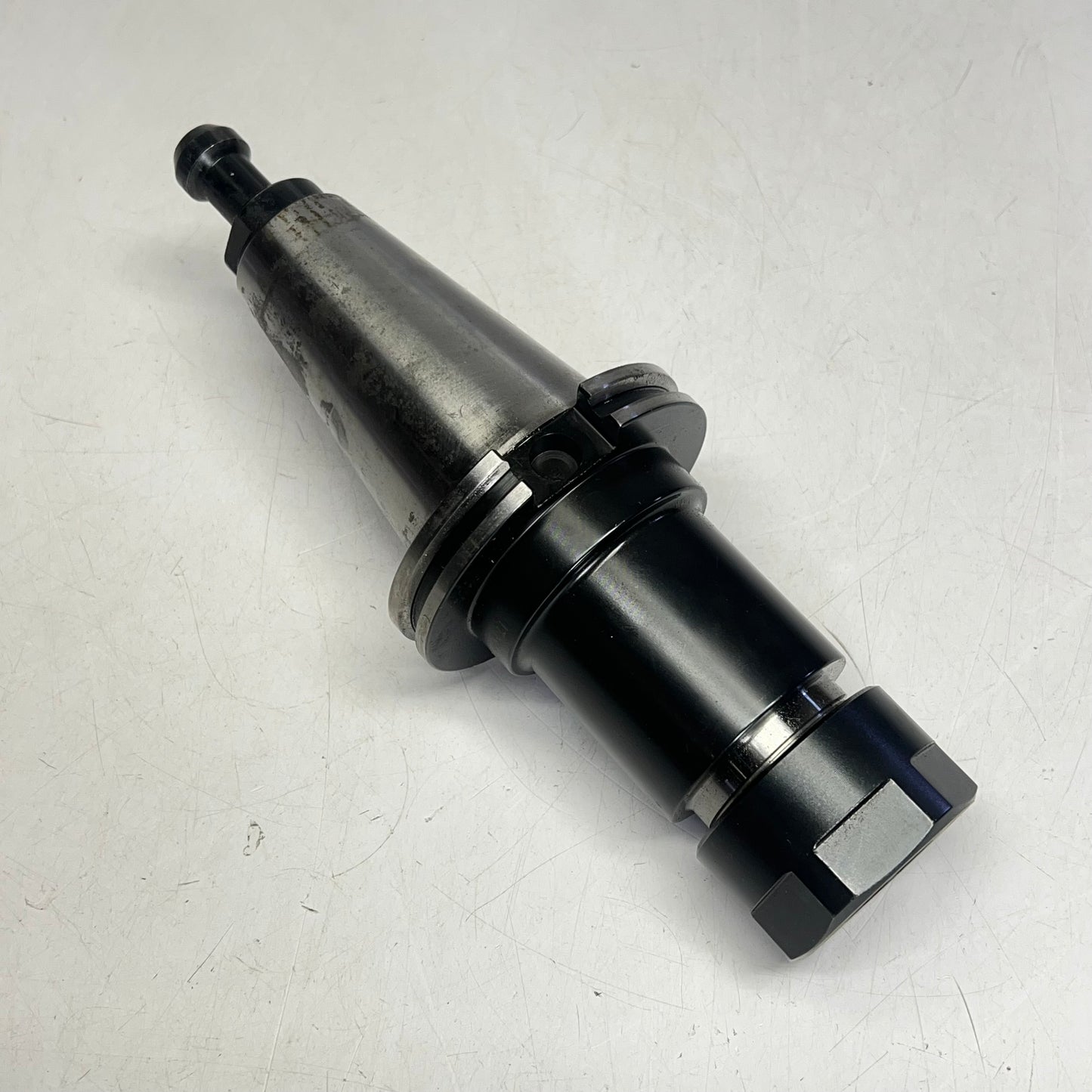 KENNAMETAL Cnc Milling Machine Tool Holder Collet Chuck Max Torque 150'LB CAT 40
