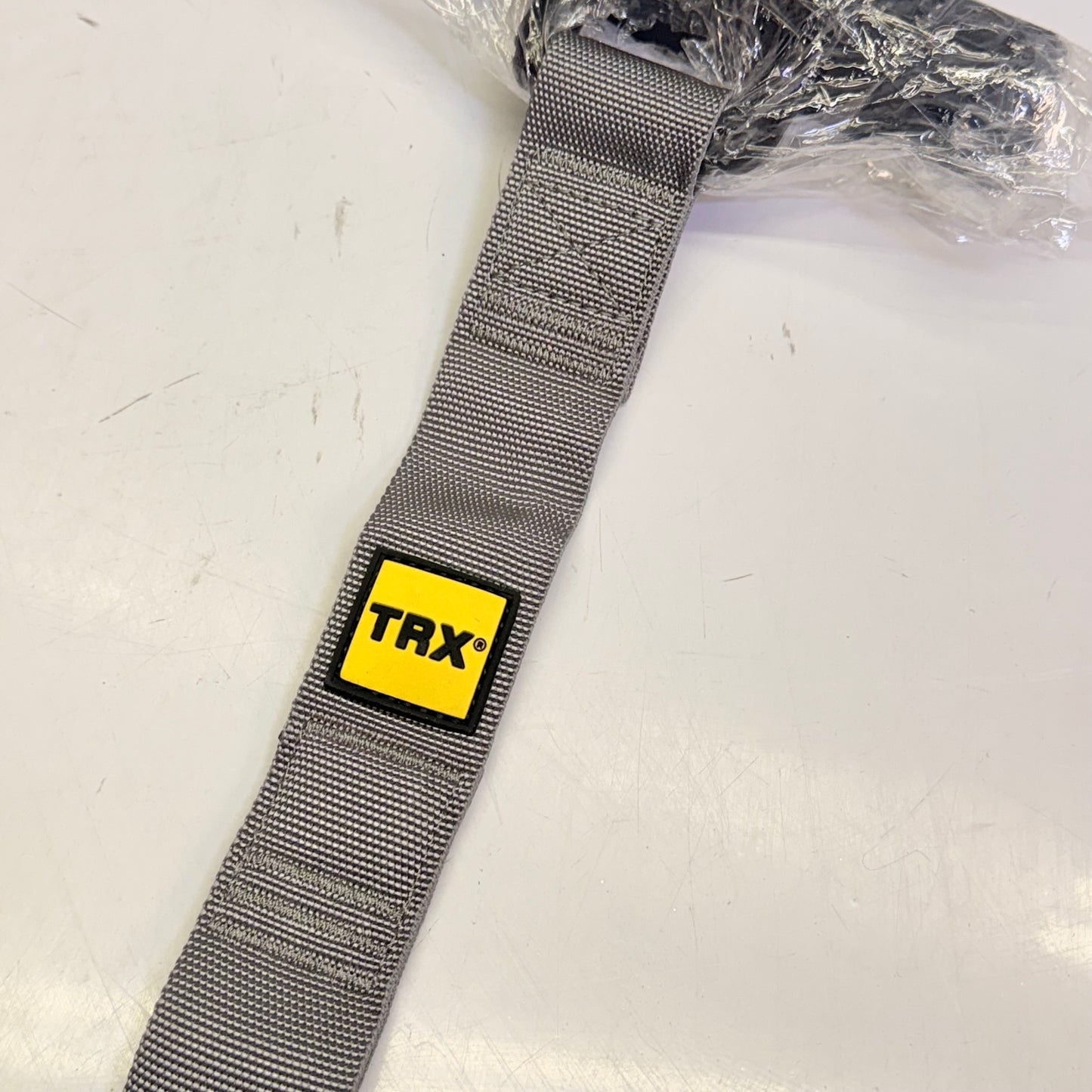 ZA@ TRX TRAINING.COM Suspension Anchor 6 in  Black/Gray POTRX4643 (AS-IS)