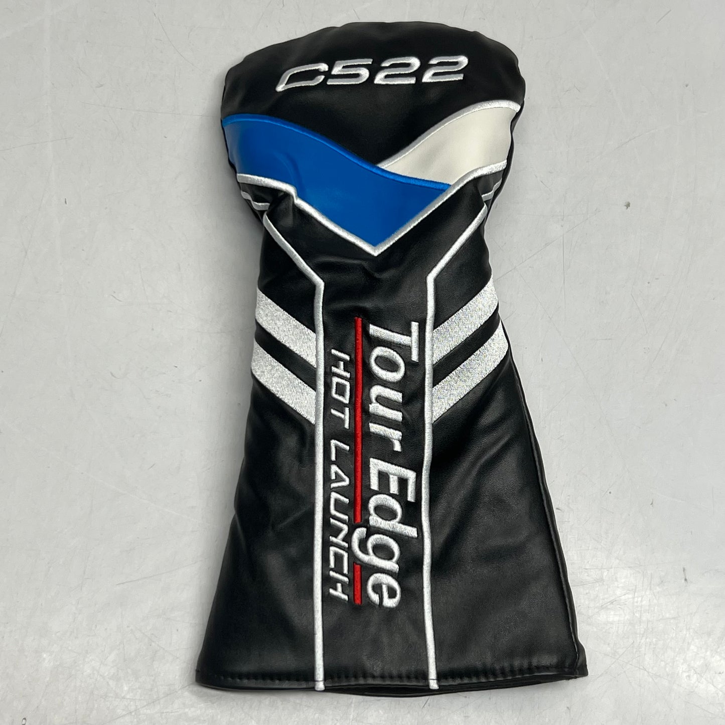 TOUR EDGE Hot Launch C522 10.5° Driver Regular Flex Fubuki Shaft HL