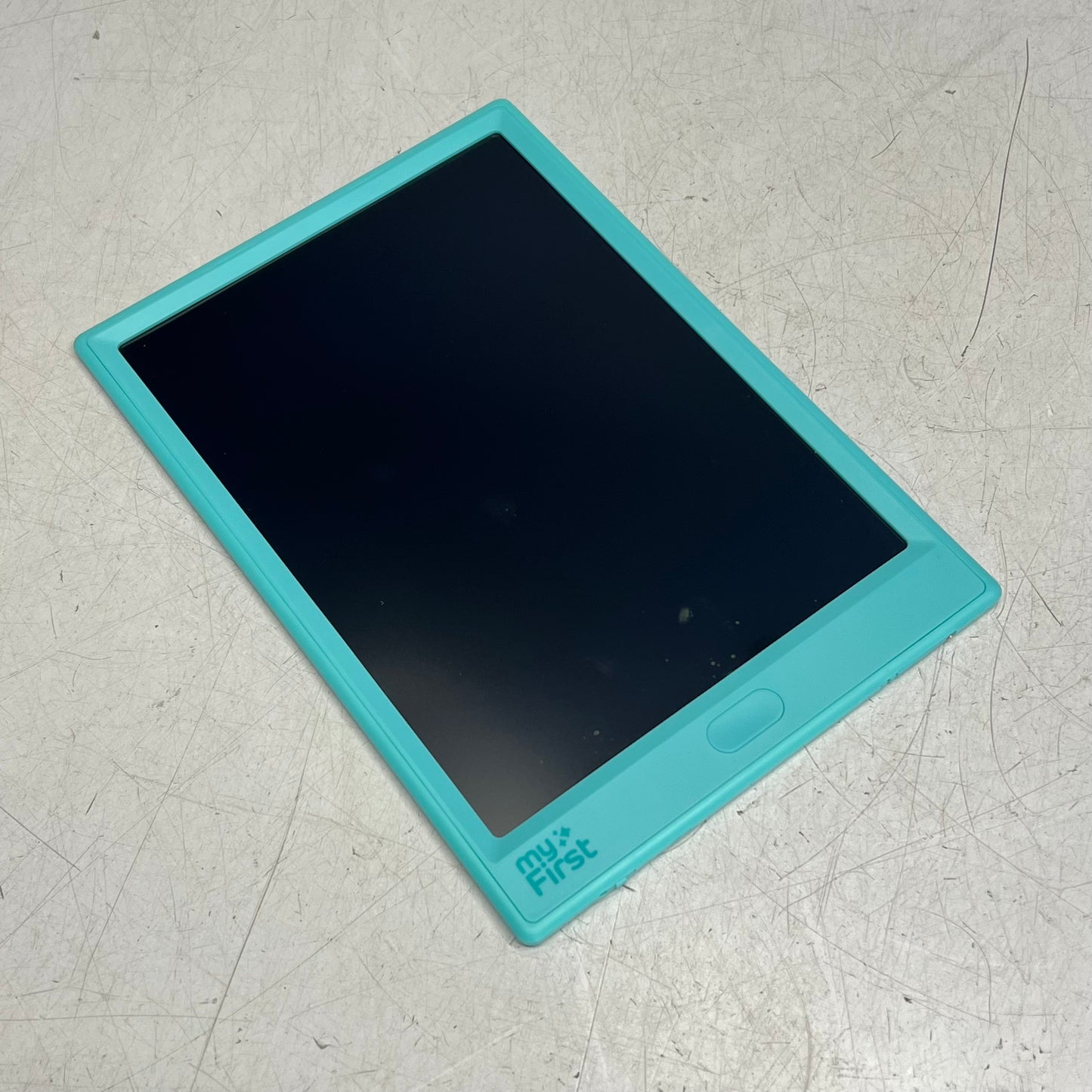 ZA@ MY FIRST Sketch Pro Neo Rubberized Corners Anti Glare Screen Ages 3-12 Blue FS1012