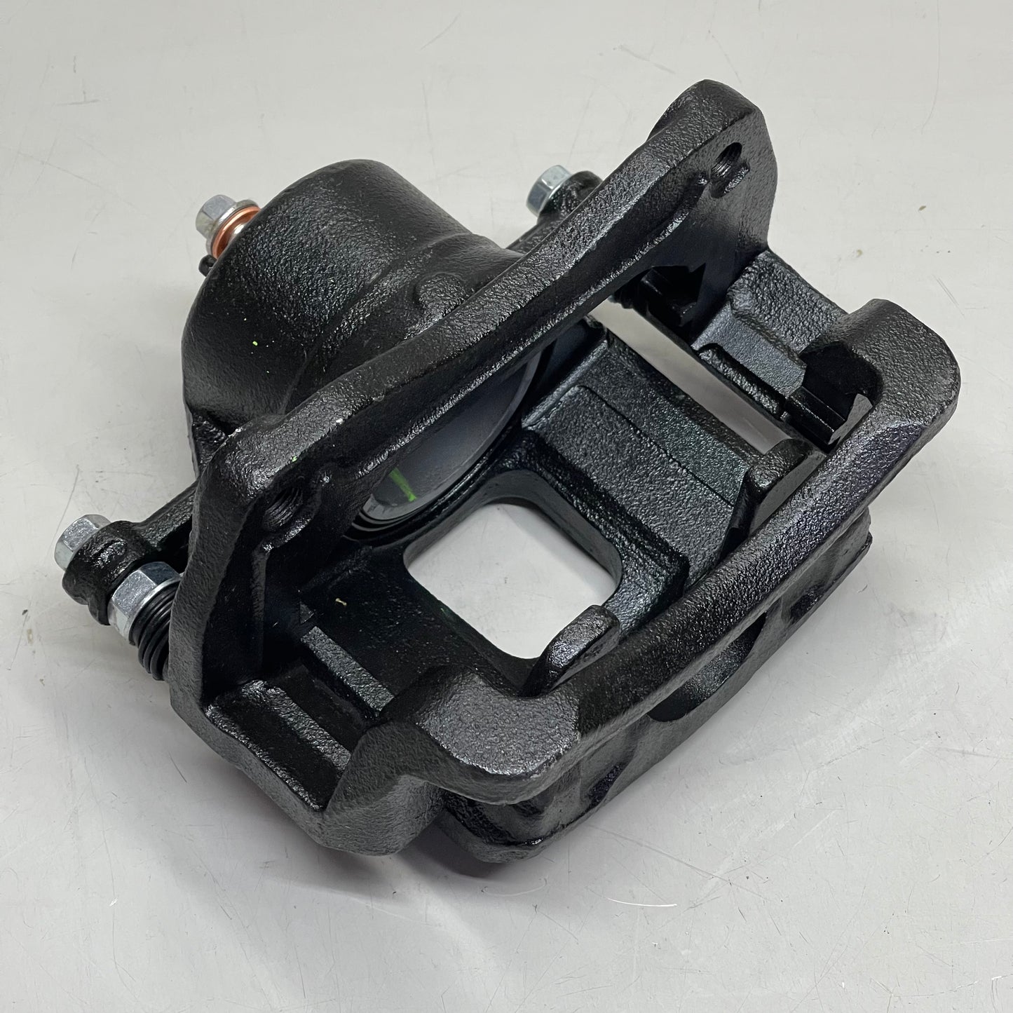 NAPA ADAPTIVE ONE Semi-Loaded Caliper, Single Piston Floating Black 3294XA