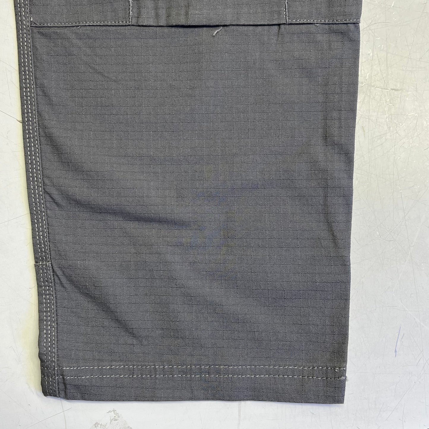 NOBLE OUTFITTERS Full Flexx Ripstop Cargo Pant Men's Sz 32x34 Wolf Grey 18449