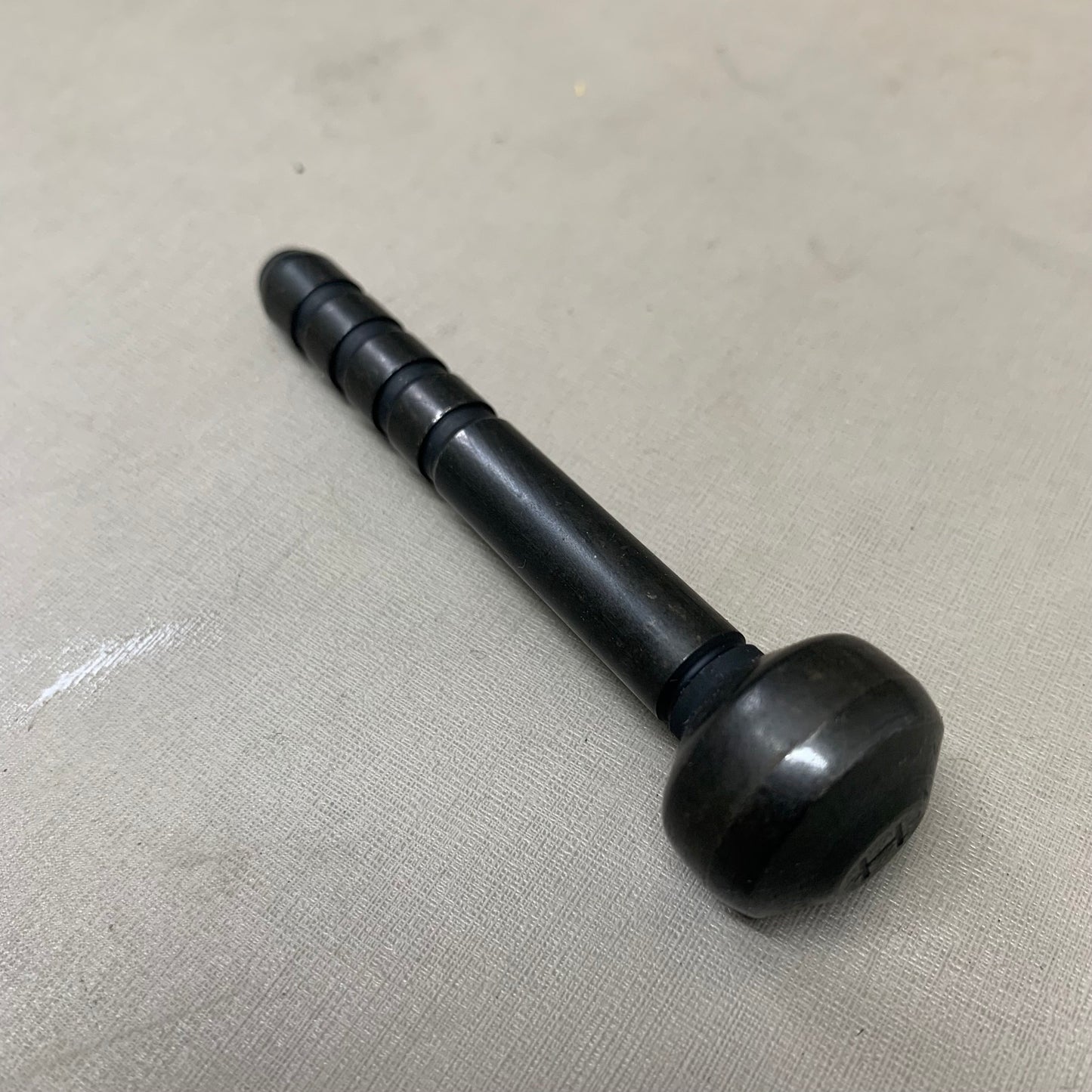 (100 Pack) Spin Lok Bolt 3" Length Black