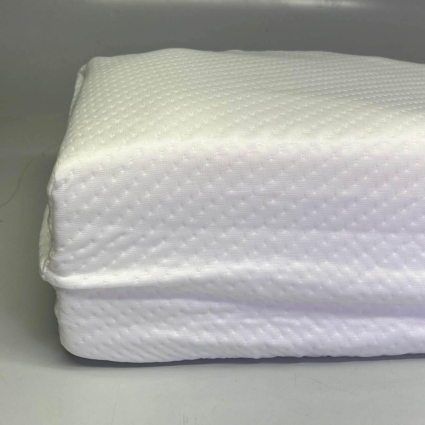 PURECARE Memory Foam Pillow Body Contouring  18" x 12" White