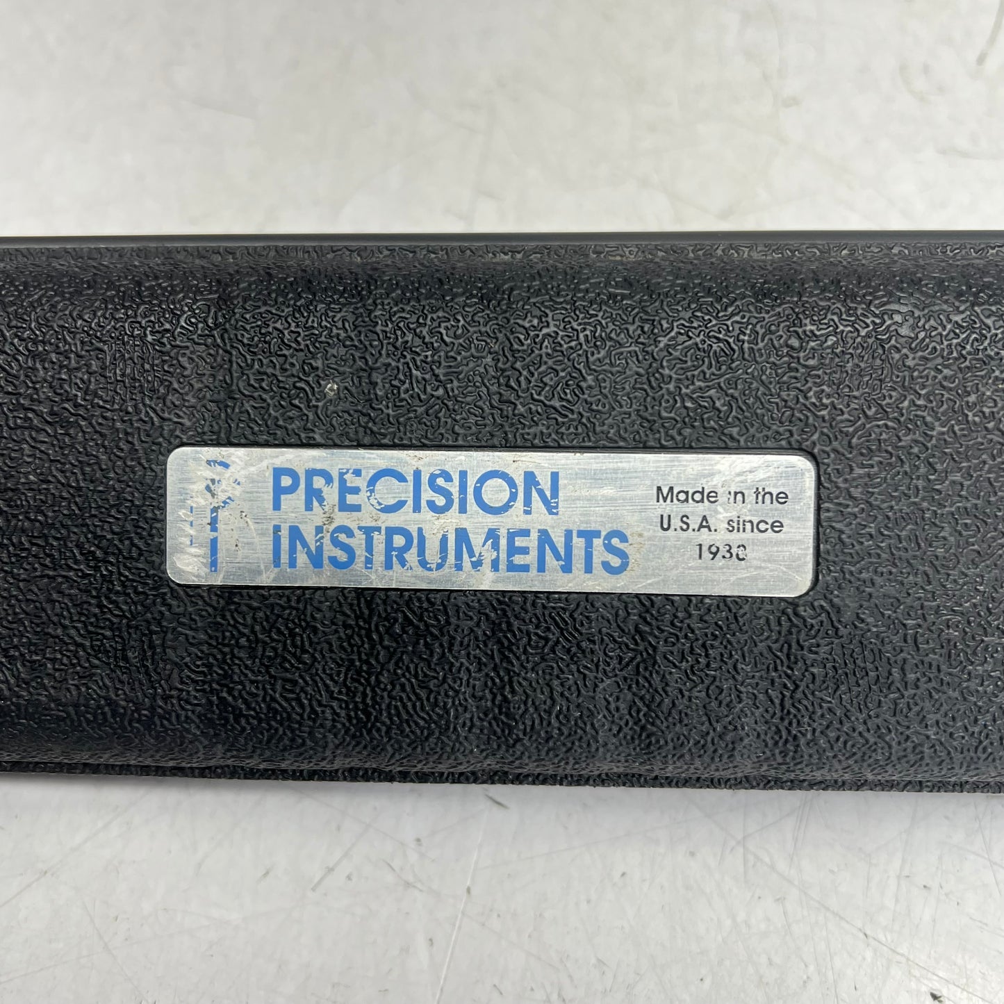 PRECISION INSUTRMENTS  Drive Split-beam Click Wrench 12" - 250 Blue C3FR250F