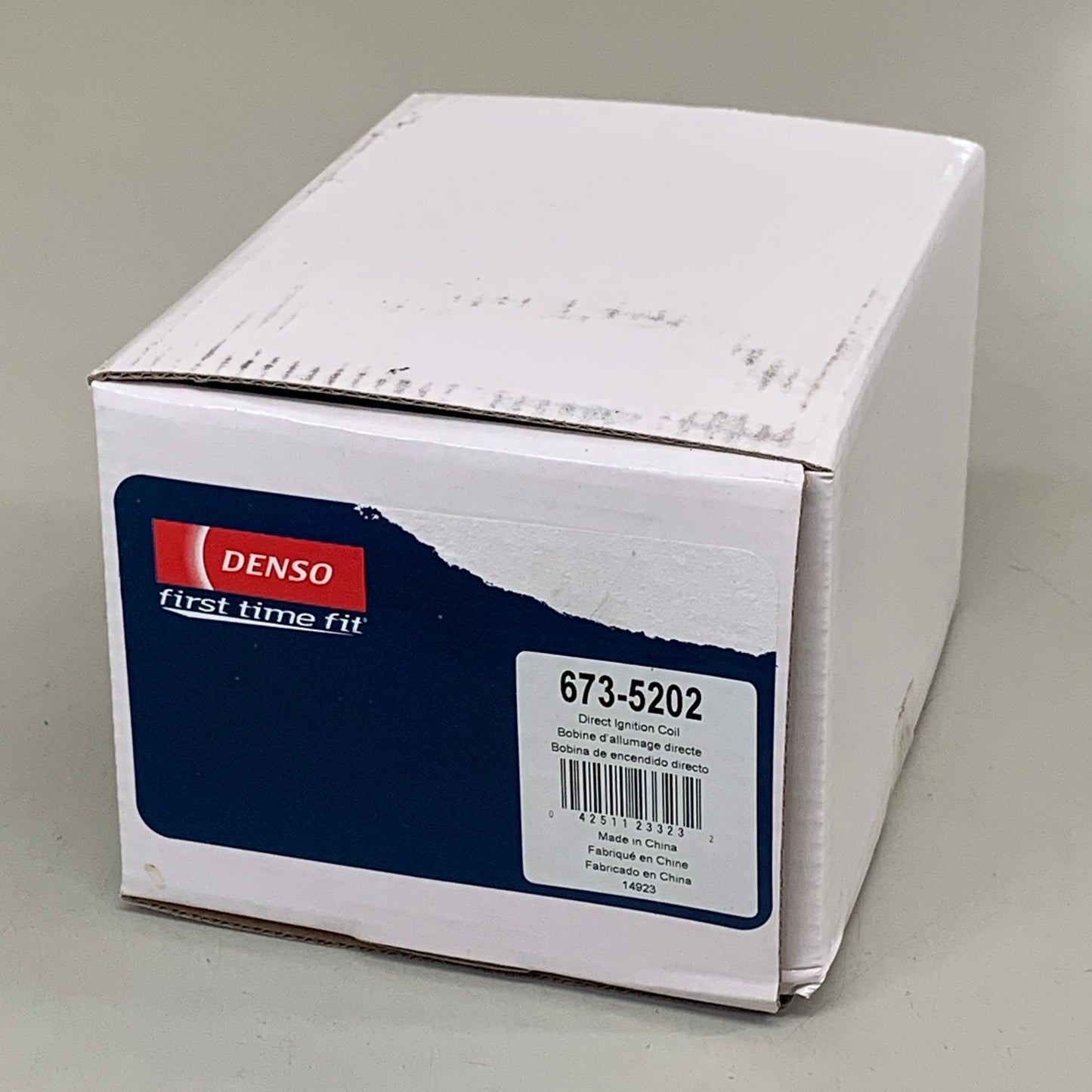 DENSO Direct Ignition Coil For Echlin, Chrysler, Delphi 673-5202