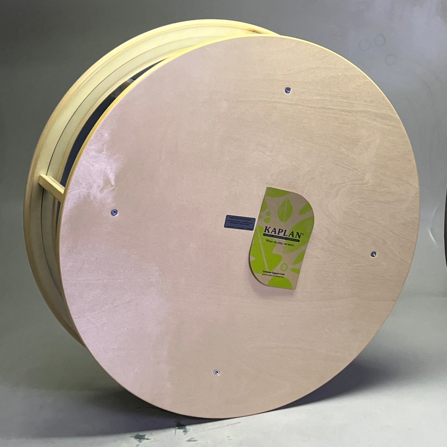 KAPLAN Early Learning Curious Crawler 23.5"D x 7.5"H Wood 37798