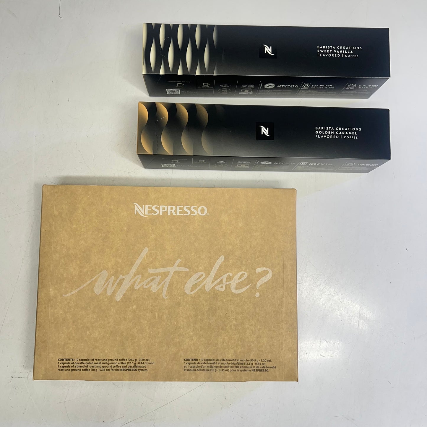 DELONGHI Nespresso Vertuo Next W/ Aeroccino 120V Black/Chrome ENV120CAE