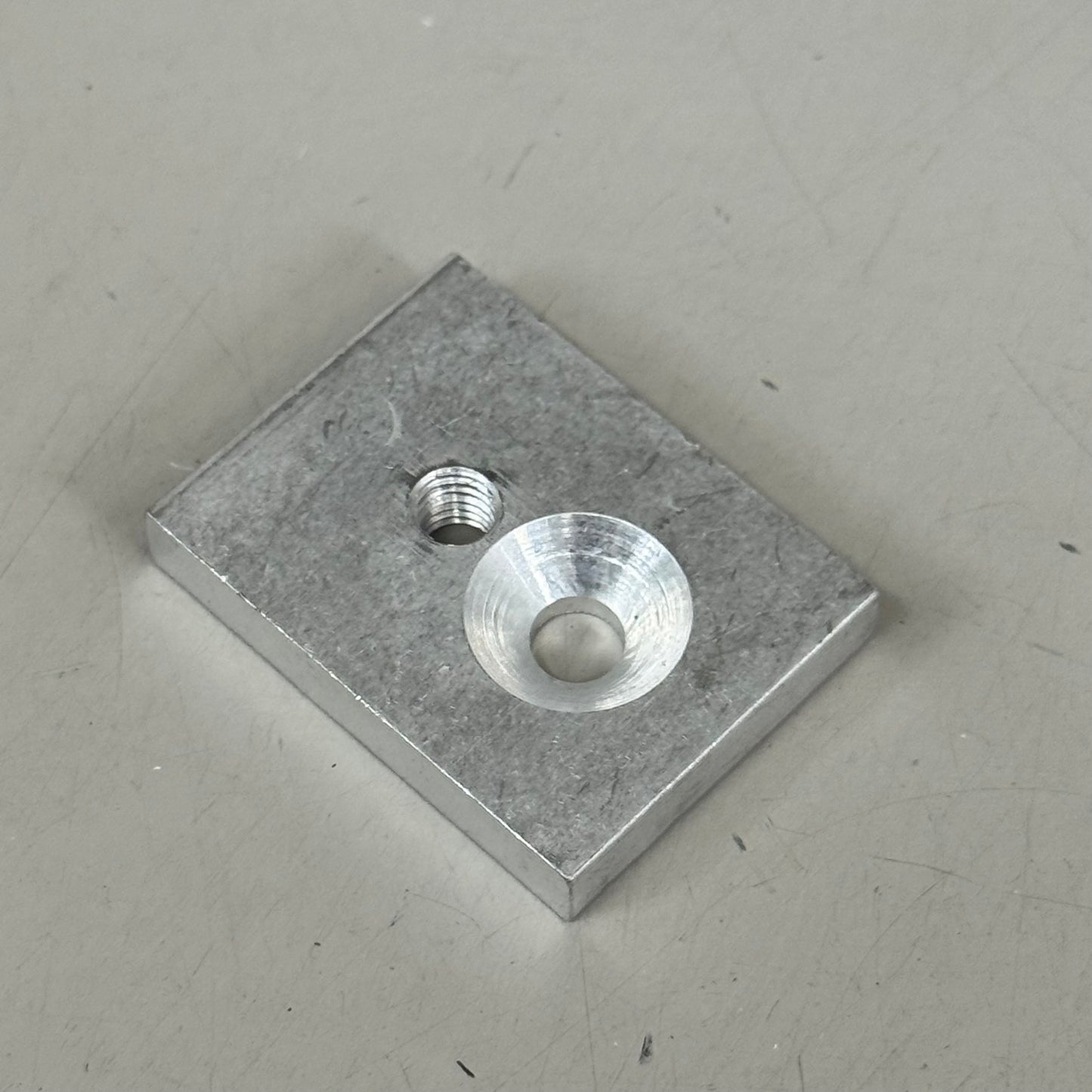 Box Of Metal Hardware Including Bolts,Allen Key, Ball Screw ETC LT300-M (New Other-Distressed Box)