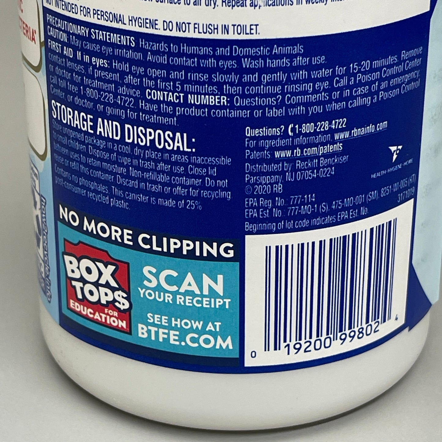 LYSOL 12-PACK! Disinfecting Wipes 35 Wet Wipes Each (420 total) Crisp Linen Scent 7.3 oz 3171754