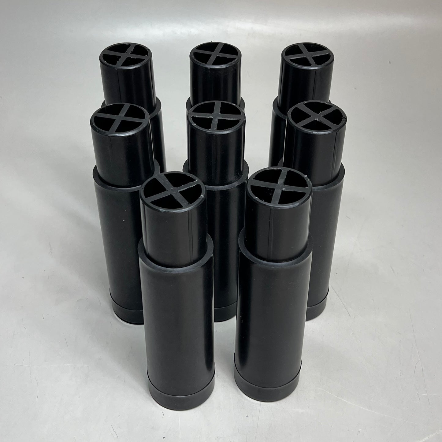 LITTLE GIANT Non-Toxic Disappearing Water Basin Parts Black DFB44PP 566560 AS-IS