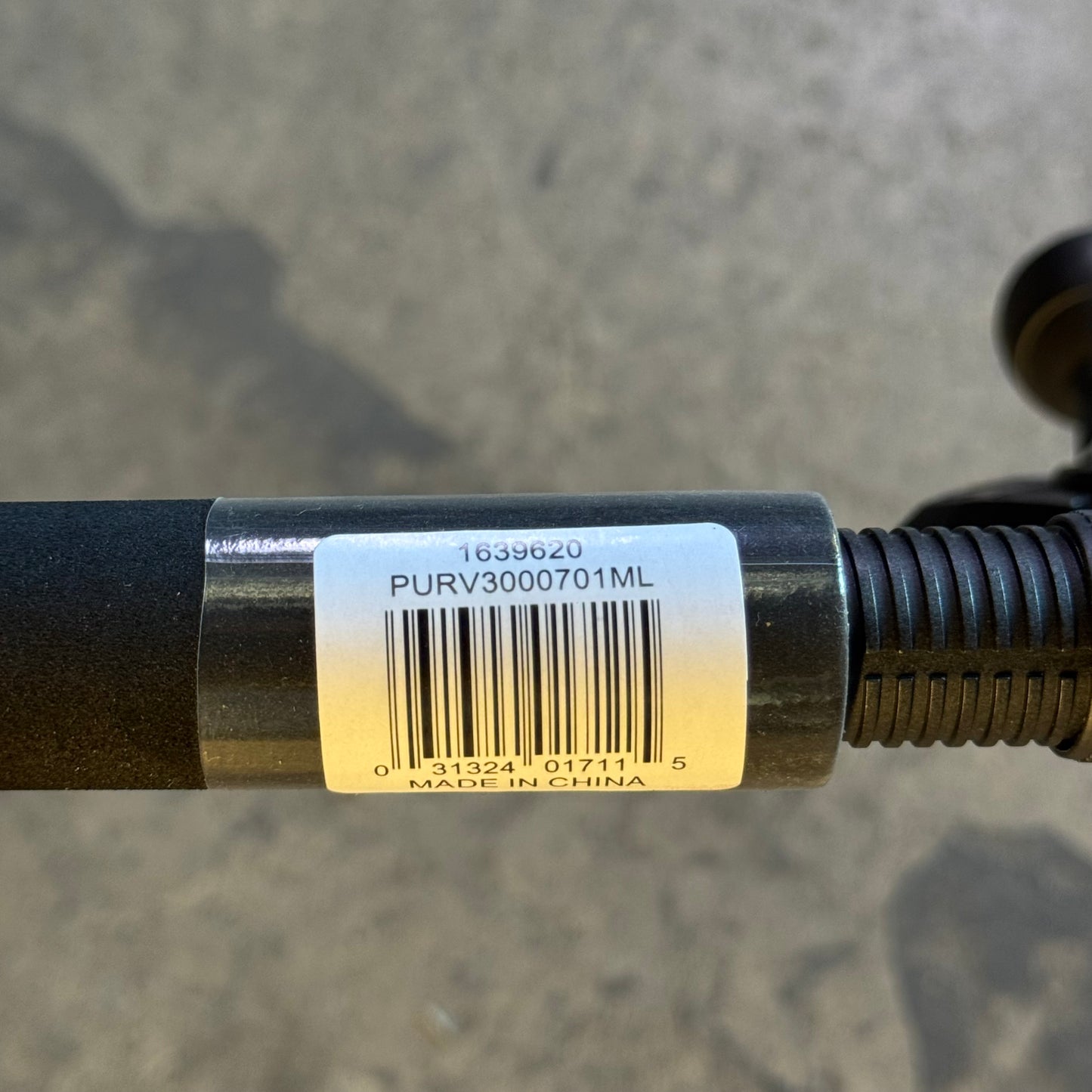 PENN Pursuit lV Spinning Fishing Rod 7'0" Medium Light, Mod Fast Action 1639620
