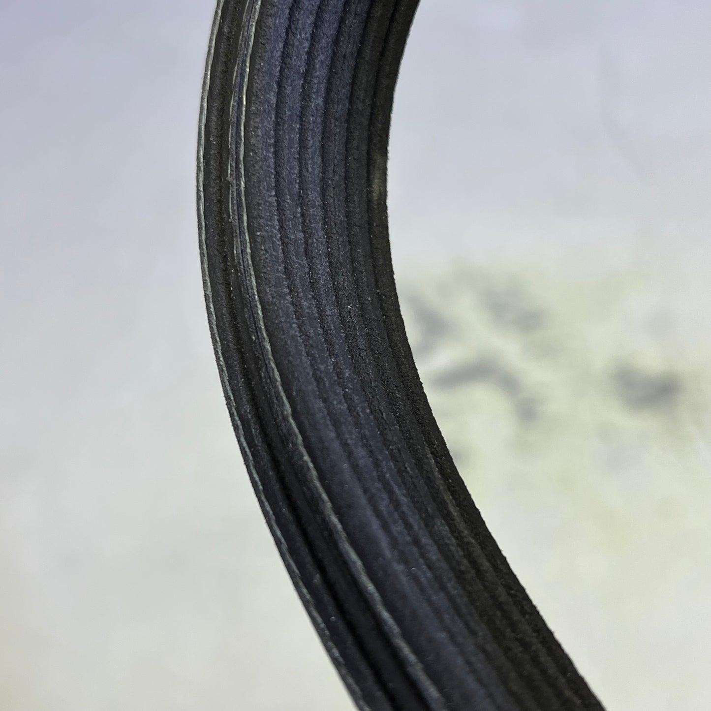 NAPA Power Series Automotive V-Ribbed Belt K06 13/16" X 92 3/8" Black 25060919