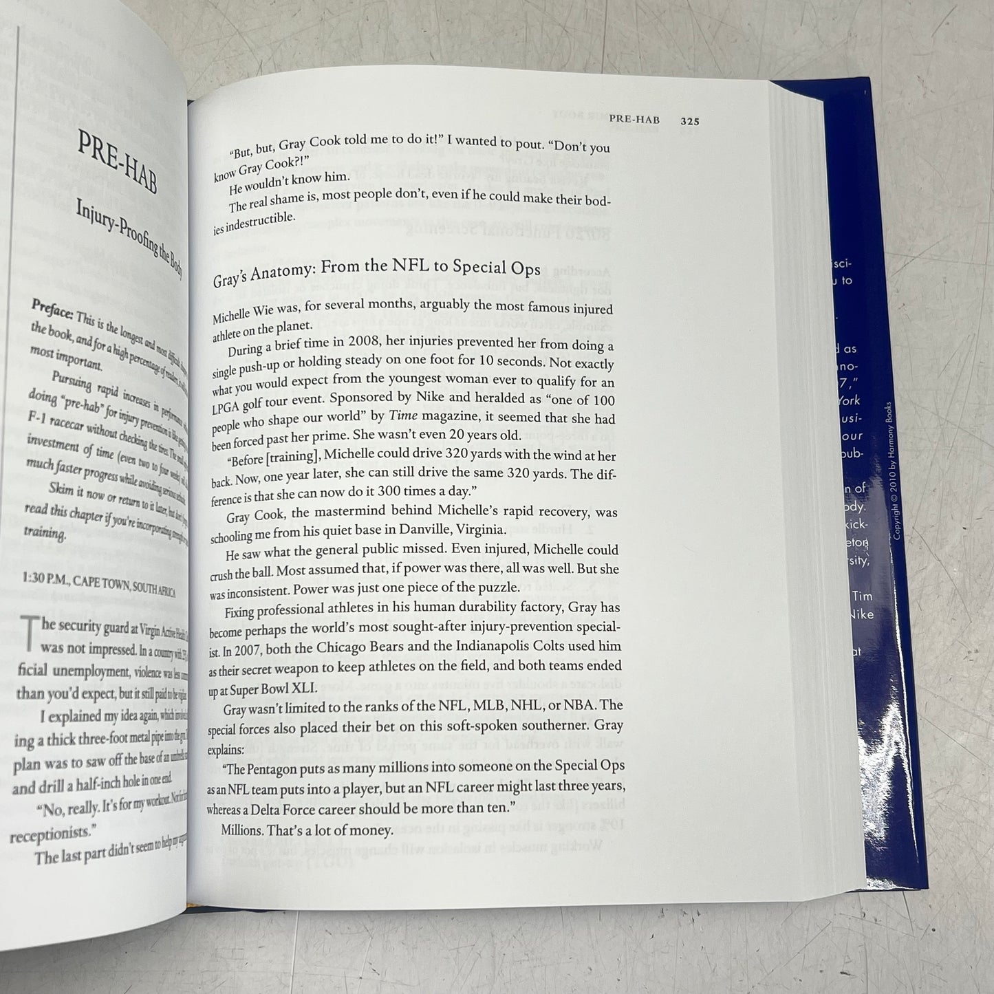 THE 4-HOUR BODY An Uncommon Guide to Being Super Human Hardcover Health Book