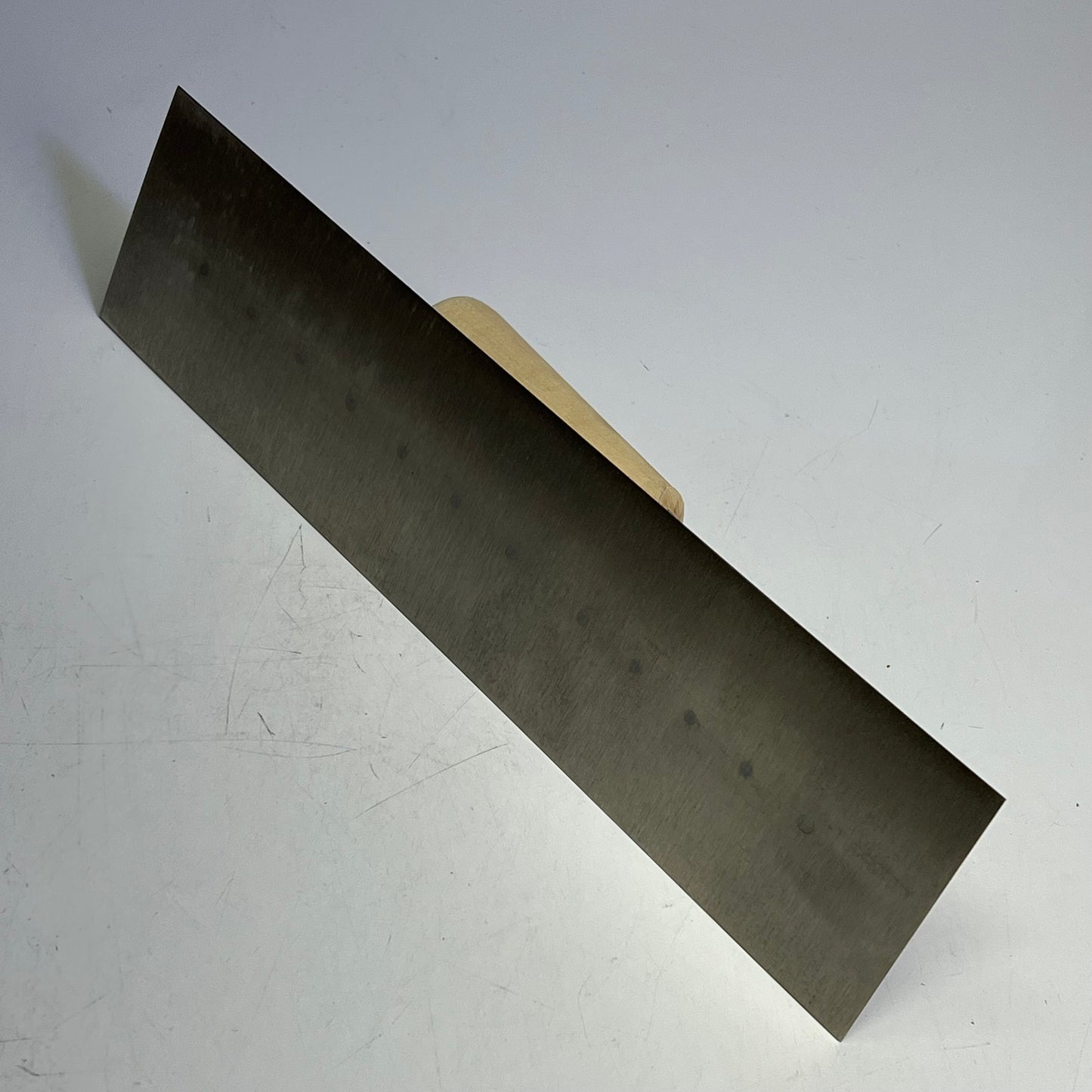 MARSHELLTOWN Finishing Trowels High Carbon Steel W/ Wood Handle 14"x3.5" MX58