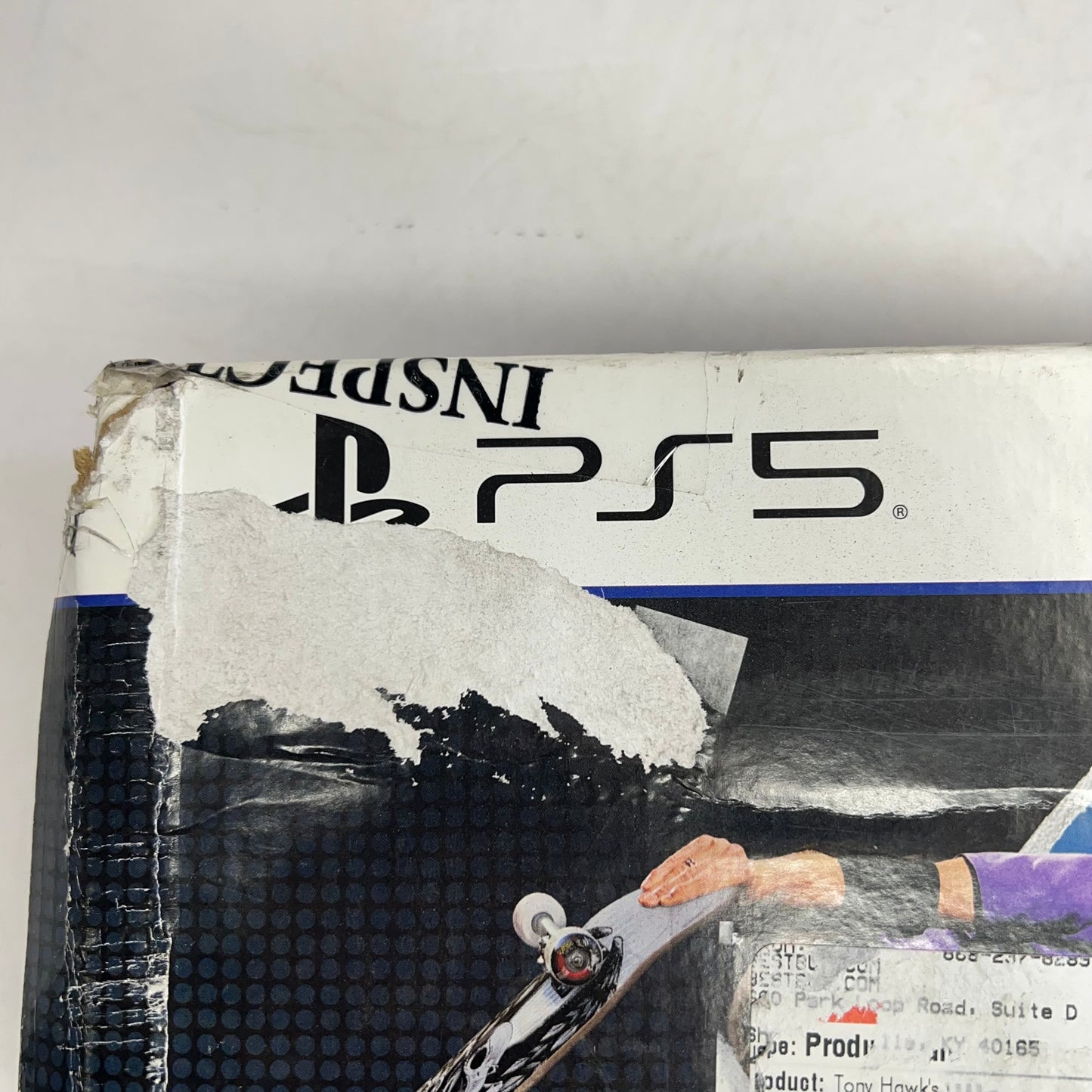 ACTIVISION Tony Hawk Pro Skater 3+4 Collector's Edition X23-97121-01