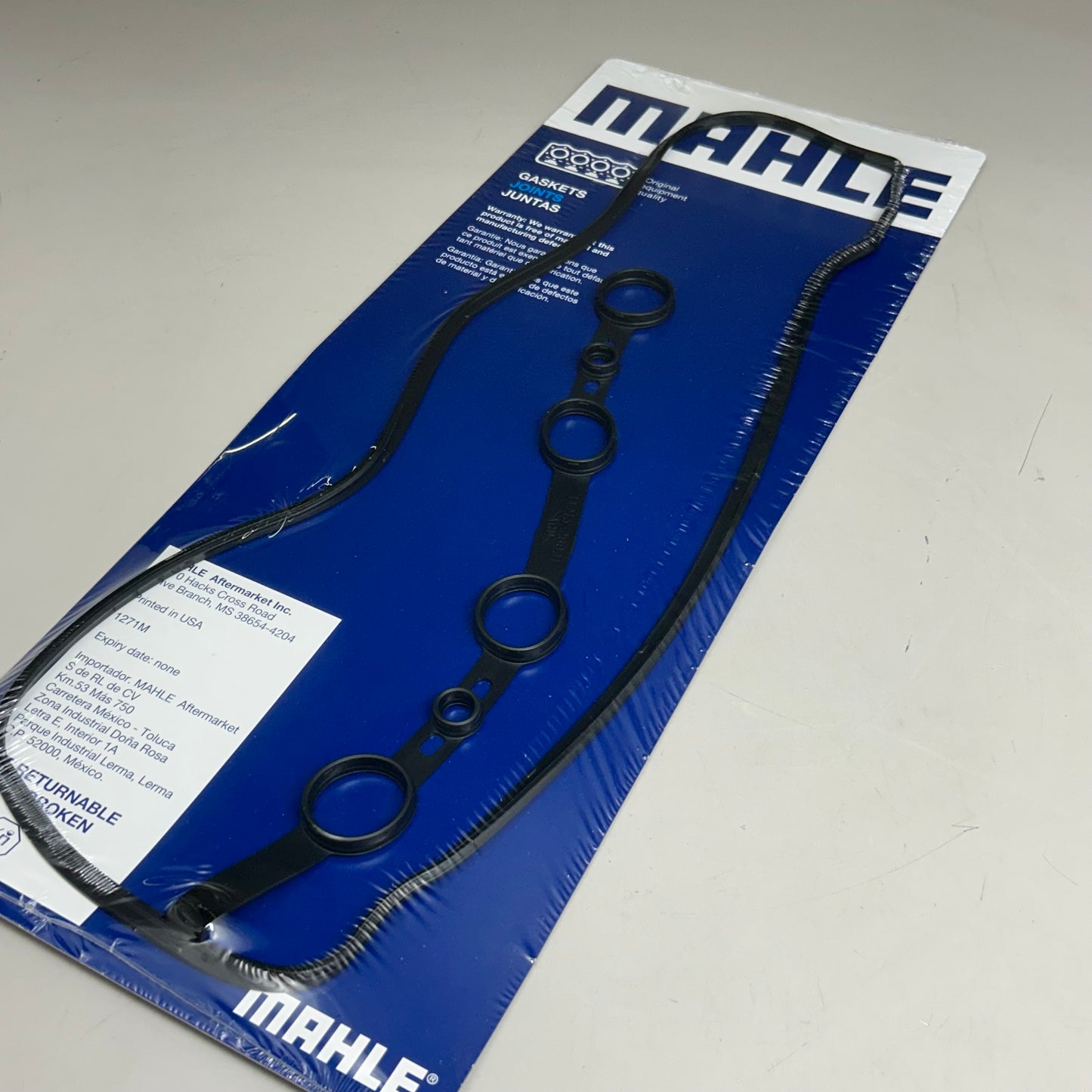 MAHLE Engine Valve Cover Gasket For Scion,Toyota & Lexus VS50362