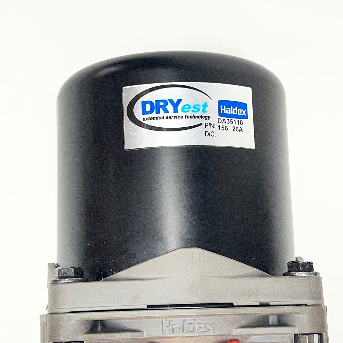 HALDEX Heavy Duty Commercial Vehicle Air Dryer Kit 5-Stage 12V 90W  DA35110