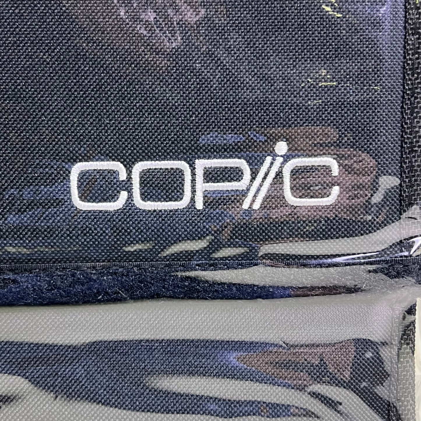 COPIC Empty Marker Wallet - Holds 24 Markers Black