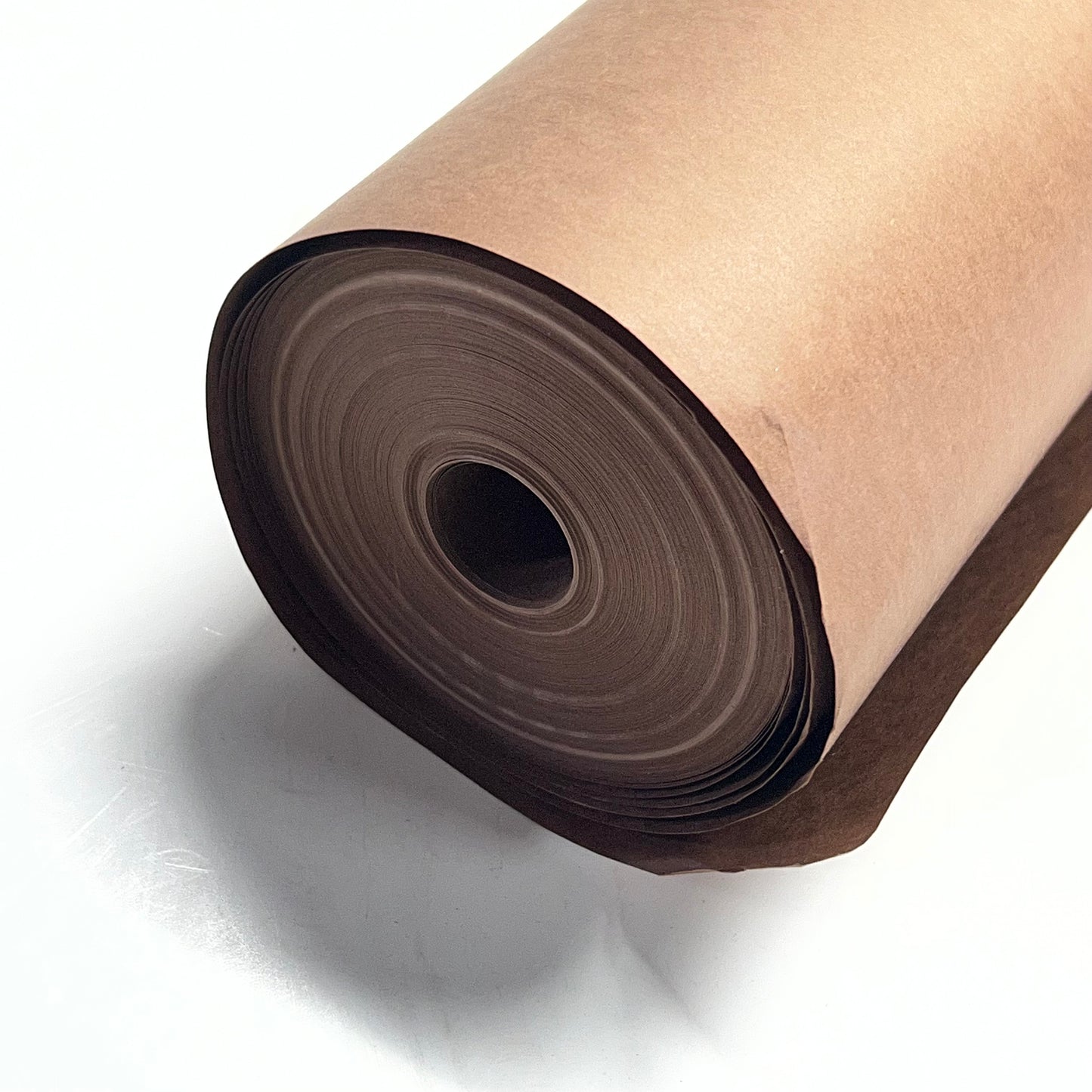 ART KRAFT Duo-finish Paper Rolls Heavy Weight  48"x200' Brown P0067024
