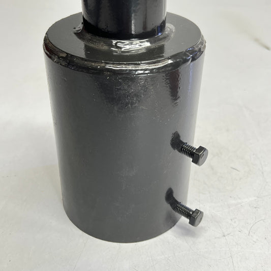 Tenon Reducer for Flood Light  2-3/8 in. ID Slip Fitter Mount 4" Pole LFA-10005
