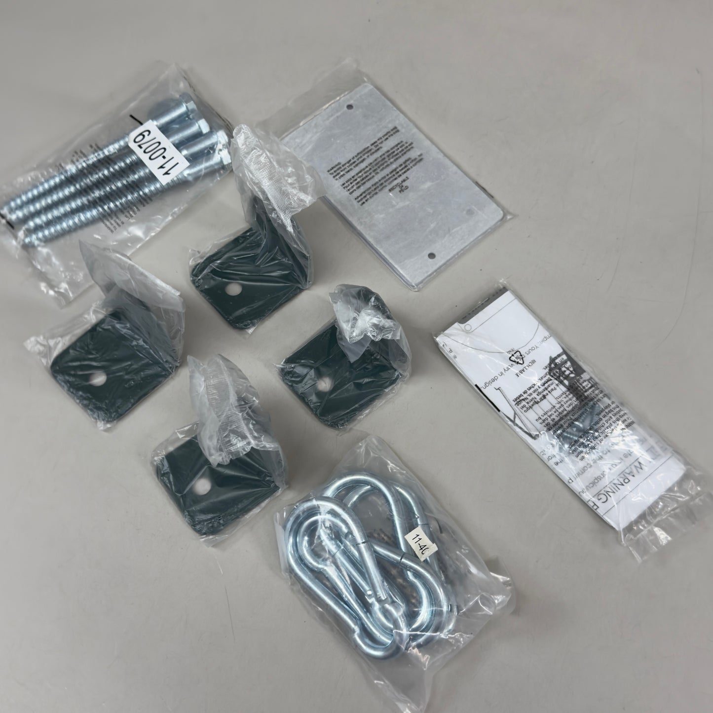 GORILLA PLAYSETS 300B Accessory Box For 980325627 Wood Playset 71-5014-ACC