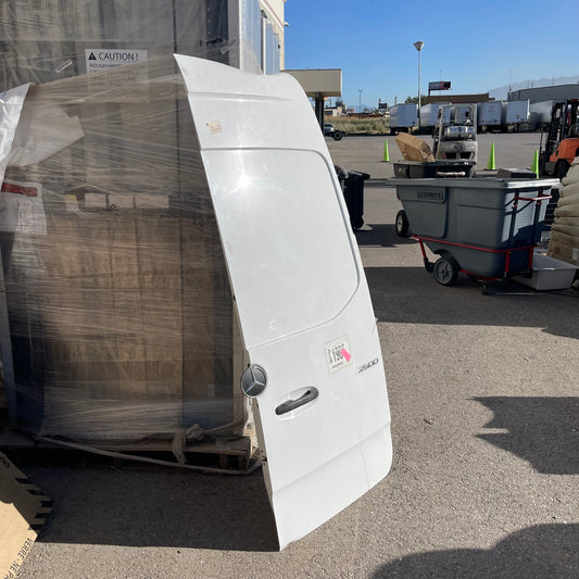 ZA@ MERCEDES-Benz Rear Right Door for Sprinter 2500 White 2013-2025 (AS-IS)