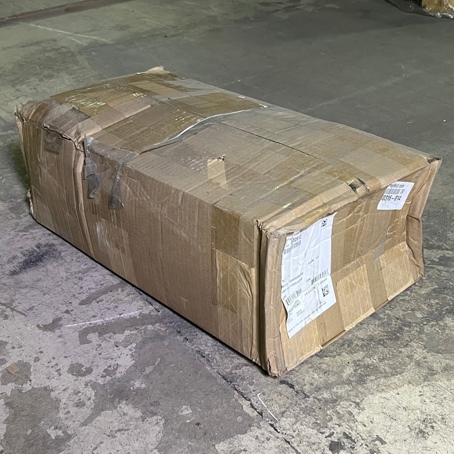 DBI-SALA 3M FlexiGuard M100 Mast Forklift Transport Kit, Black 8530912