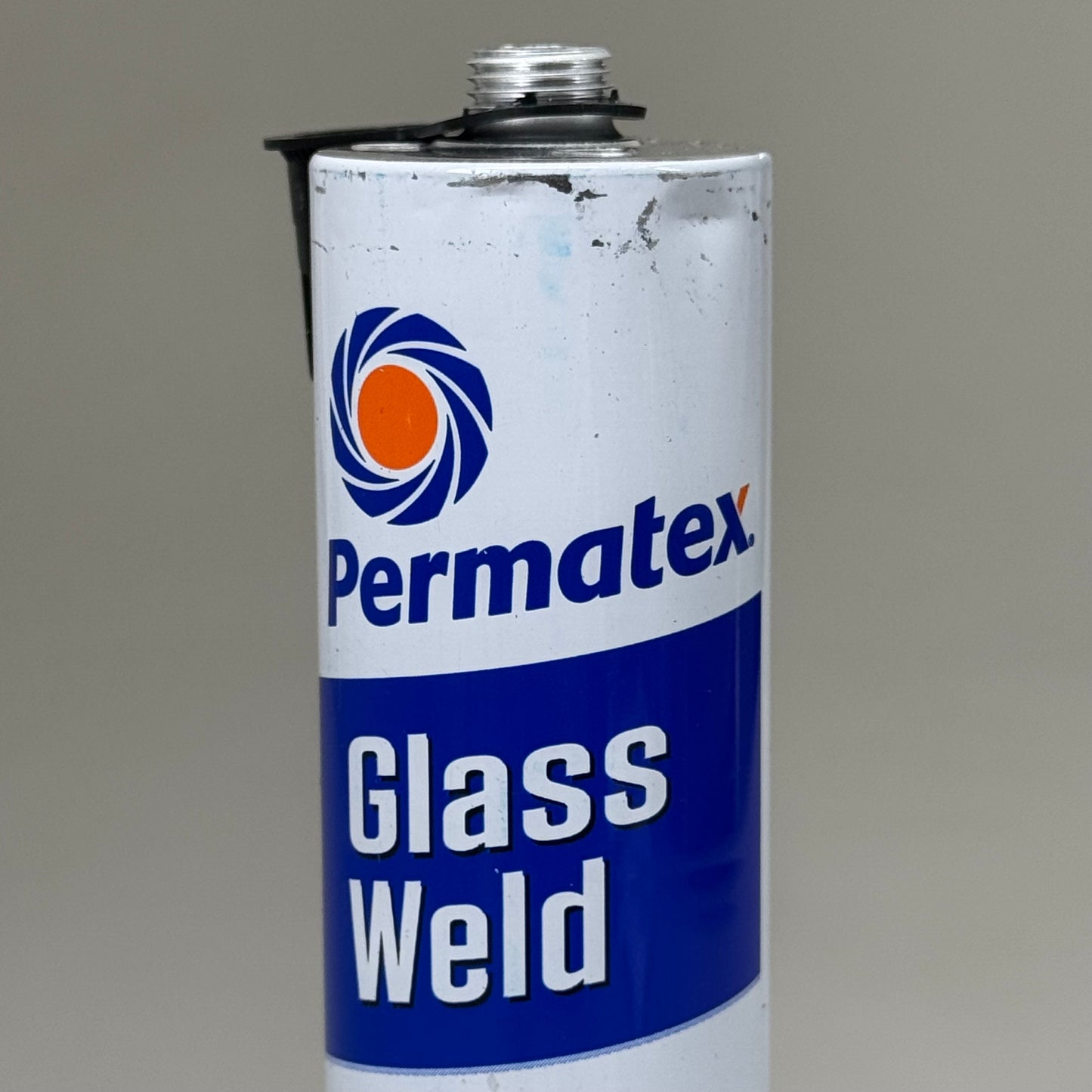 PERMATEX One Component Glass Weld Urethane Adhesive Sealant 10.5 oz 81100