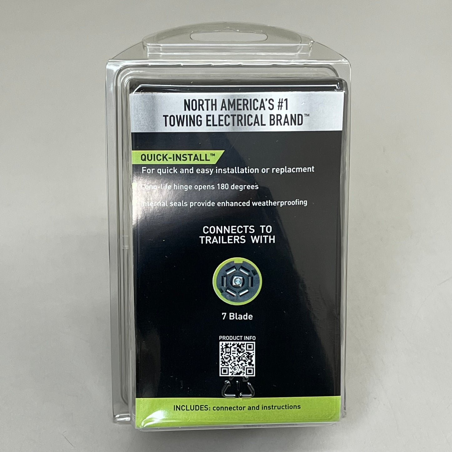 HOPKINS Towing Solutions Endurance Universal Towing Wiring Kit 47210