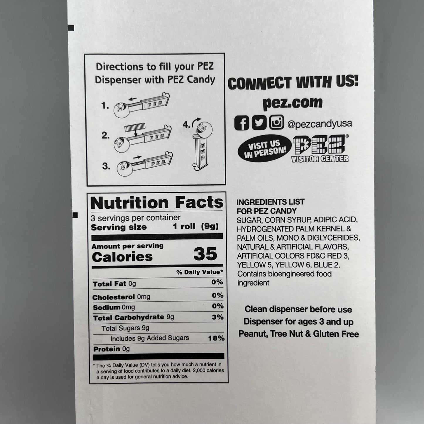 PEZ (12 PACK) Disney Pixar Candy Dispenser Assortment W/ Refill Rolls BB 04/30