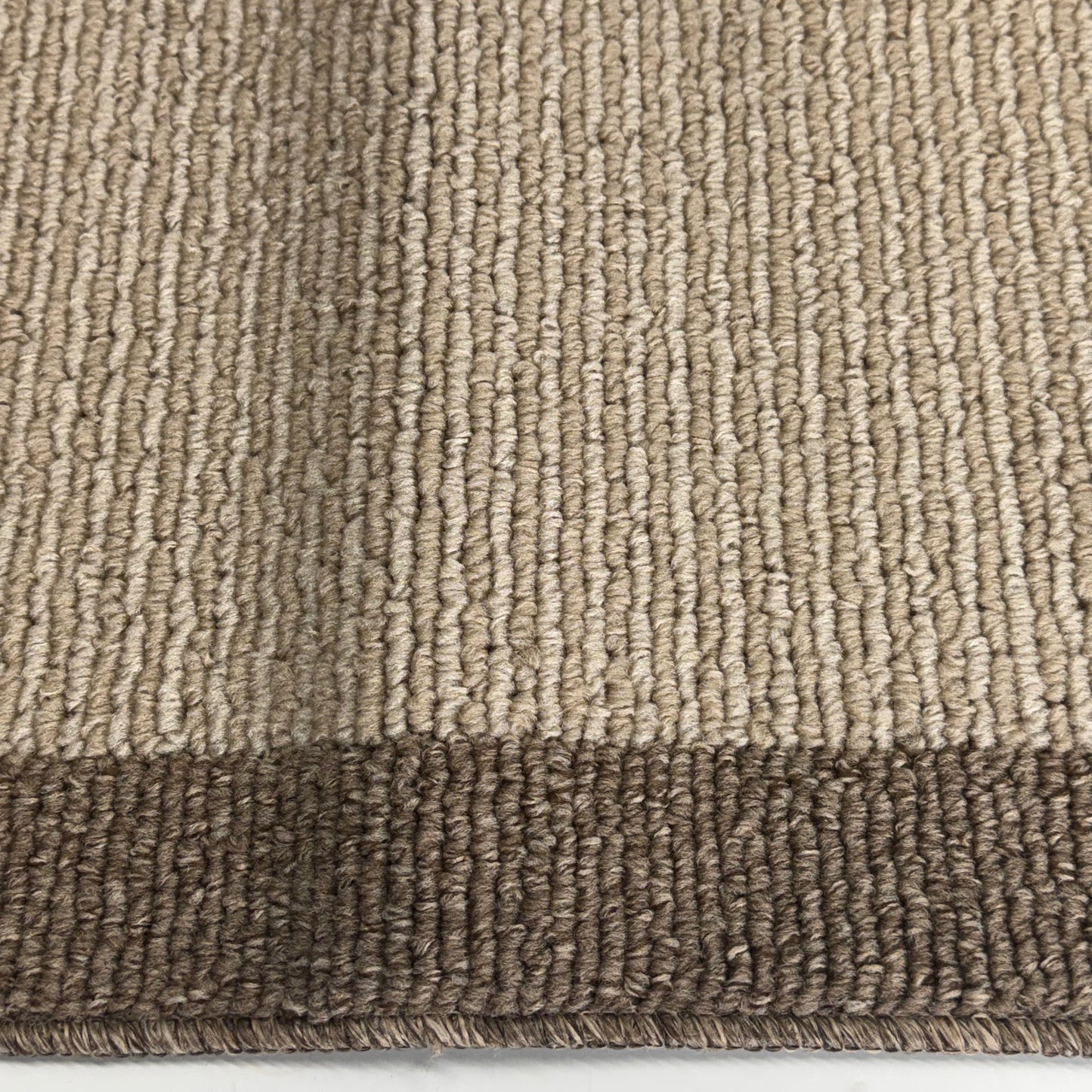 THRESHOLD Threshold Target Washable Madison Border Accent Rug, Tan Sz 30" x 46"