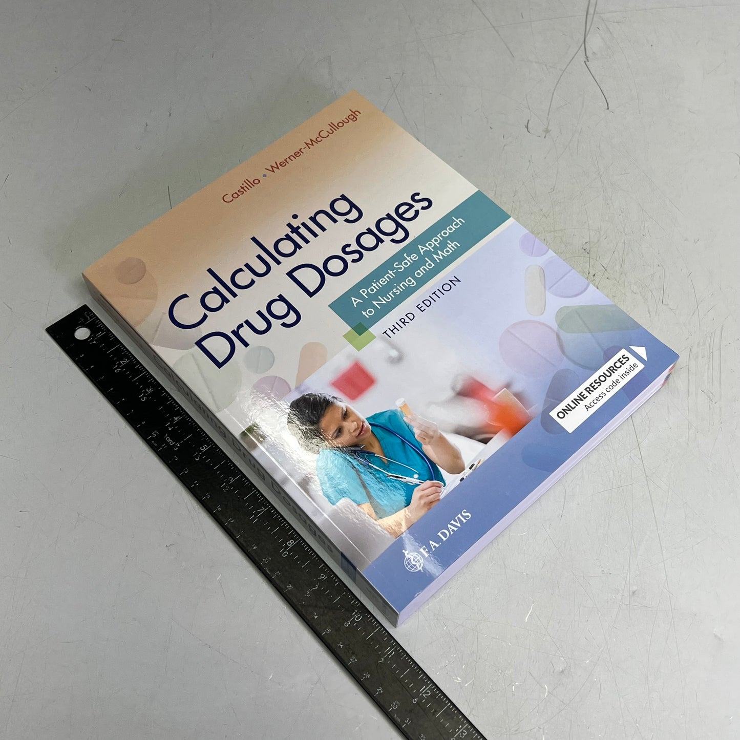 CALCULATING DRUG DOSAGES A Patient-Safe Approach To Nursing & Math 3rd Edition