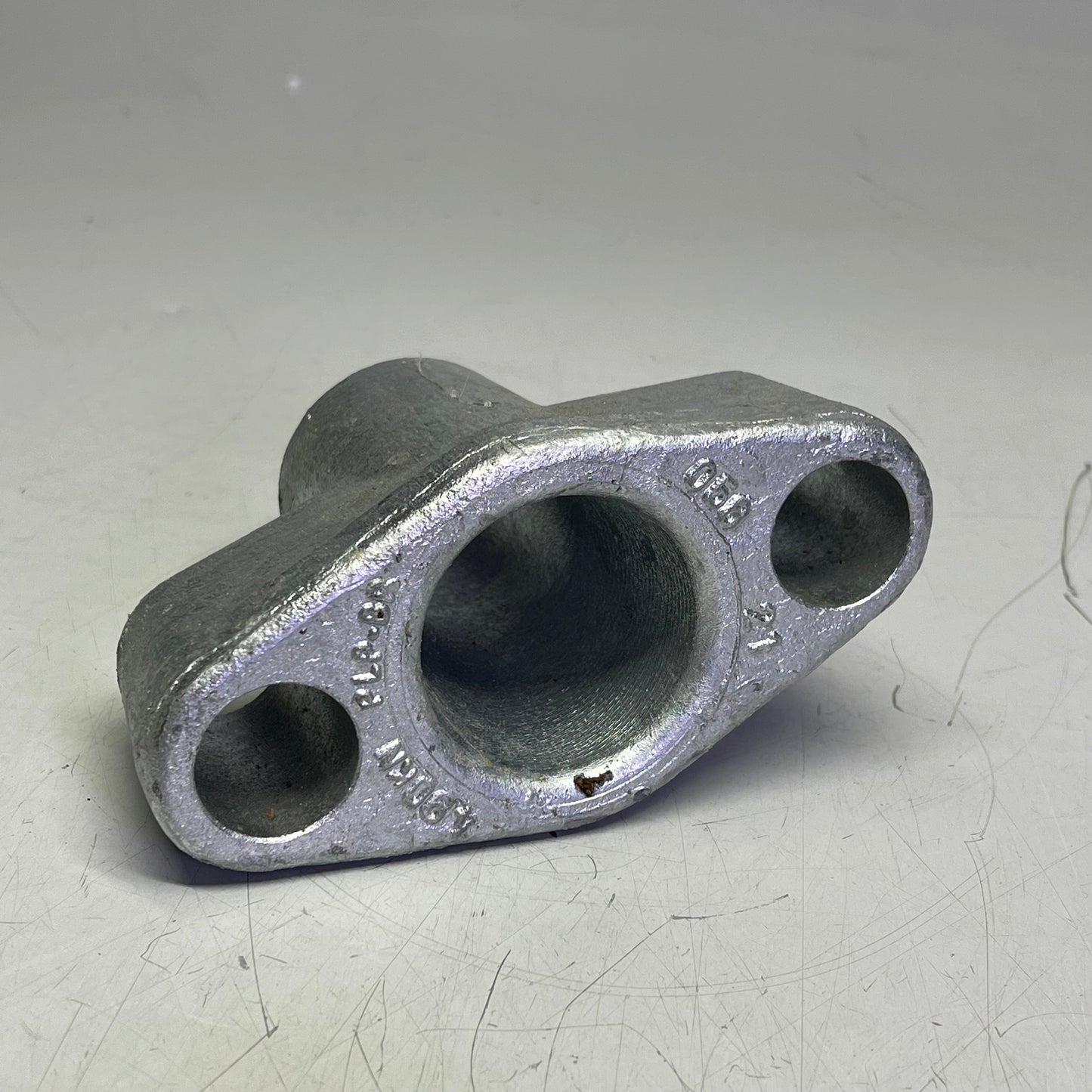 PLP (2 PACK) VARI-GRIP Gen2 Dead-End Assembly Silver VG-0-2104BR