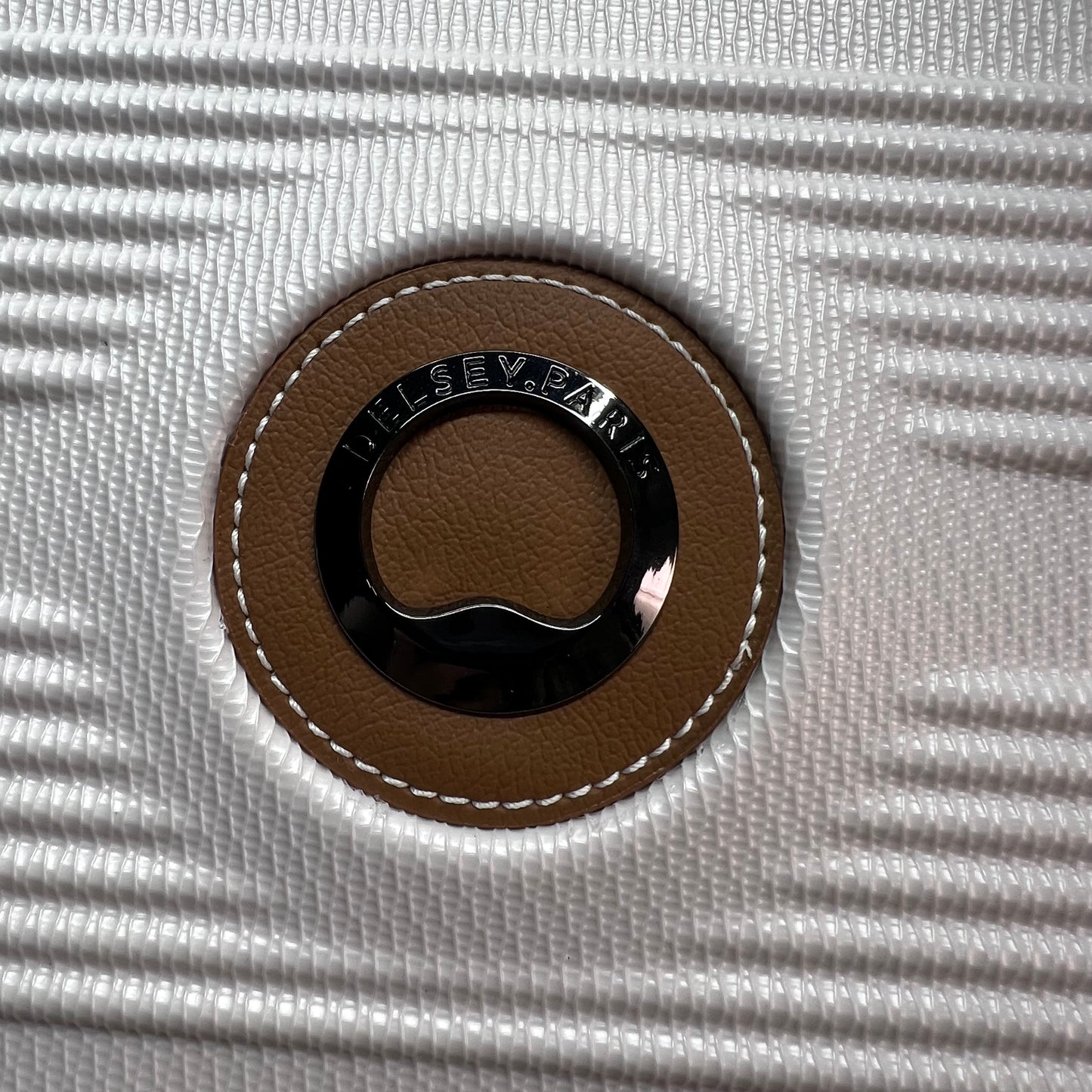 DELSEY FLANERIE SE Spinner Carry-On Luggage 21-22" Champagne 40303180517T9