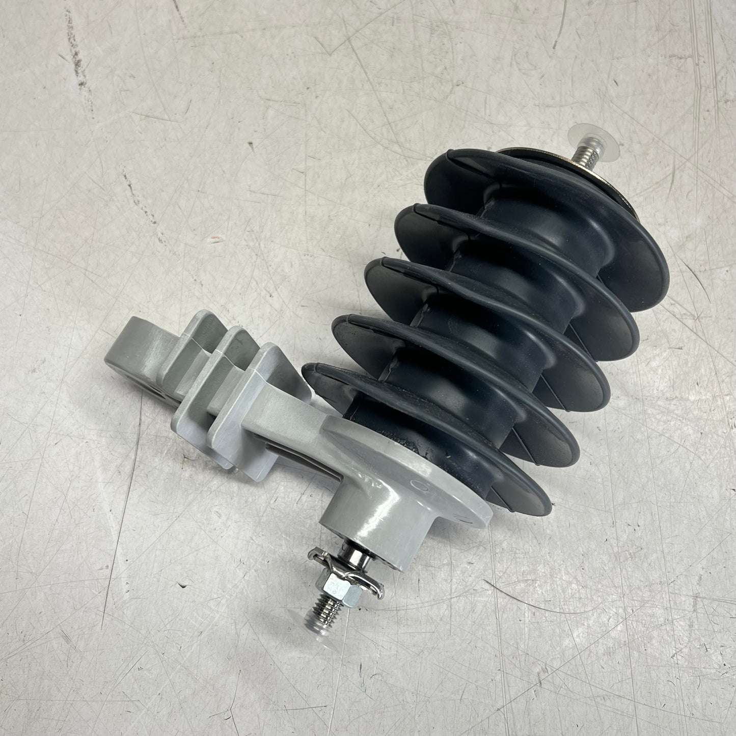 HUBBELL Pvr Optima Surge Arrester Ieee Heavy Duty 8.4 kV MCOV 2216097214