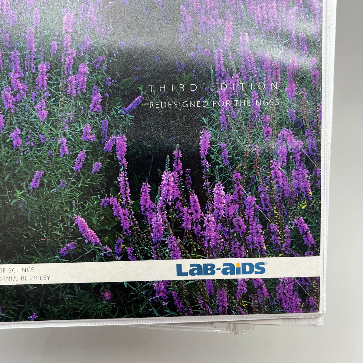 LAB AIDS Issues & Life Science Ecology Teacher Edition Revised 3rd Ed & Binder