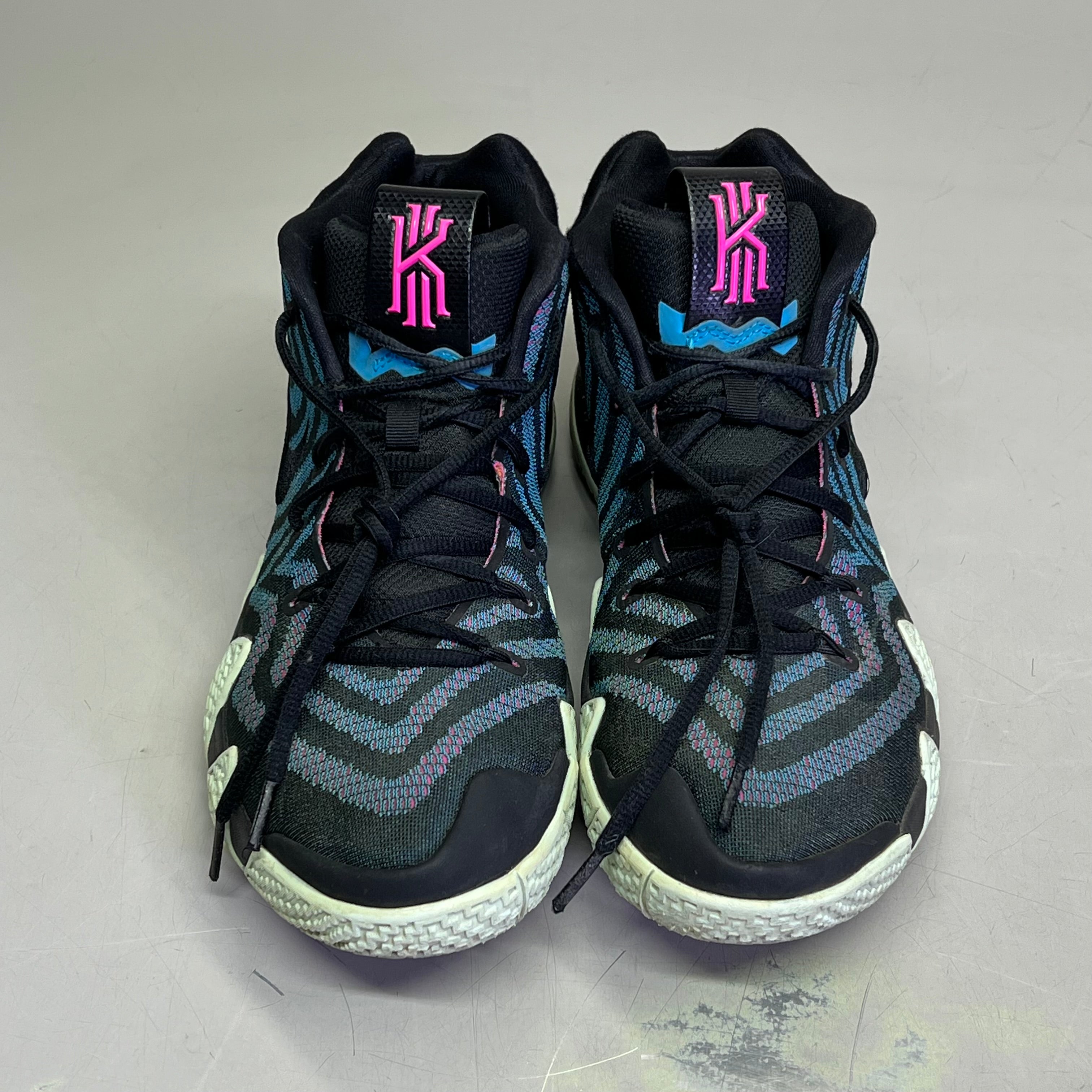 NIKE kyrie4 ナイキ　カイリー4 decades pack 80s Nike Kyrie 4 80s (Decades Pack) Size 8. 943806-007 | eBay