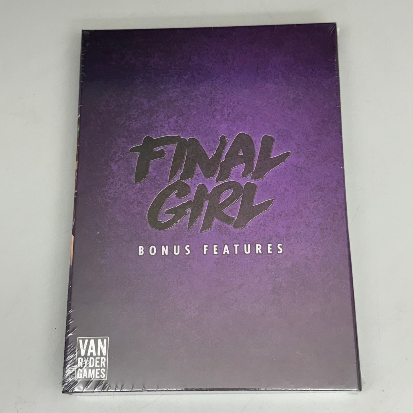 FINAL GIRL (2 Pack) Series 1 - Bonus Features Box Board Game