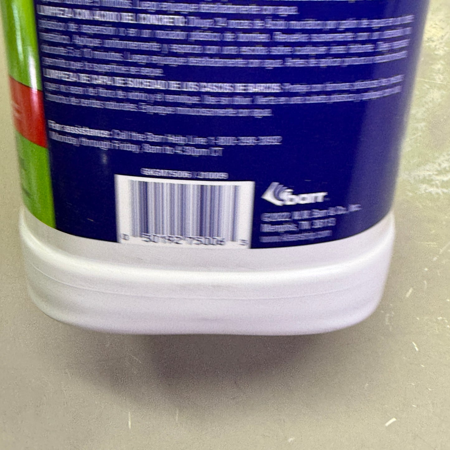 Z@ KLEAN STRIP Muriatic Acid *Etches Concrete* 1 Gallon GKGM75006